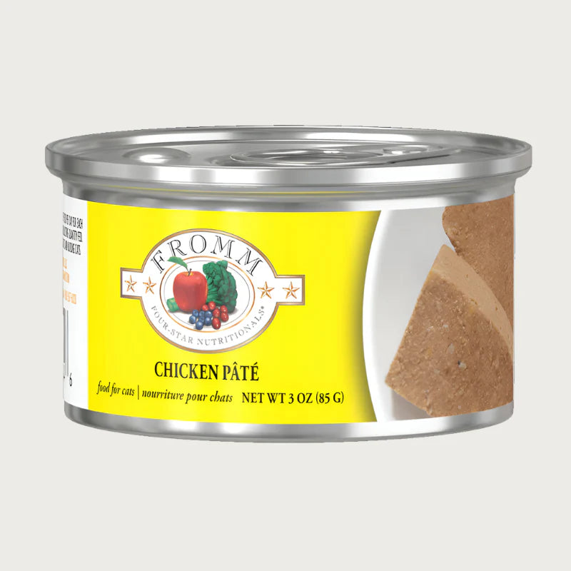 Fromm Chicken Pate Cat