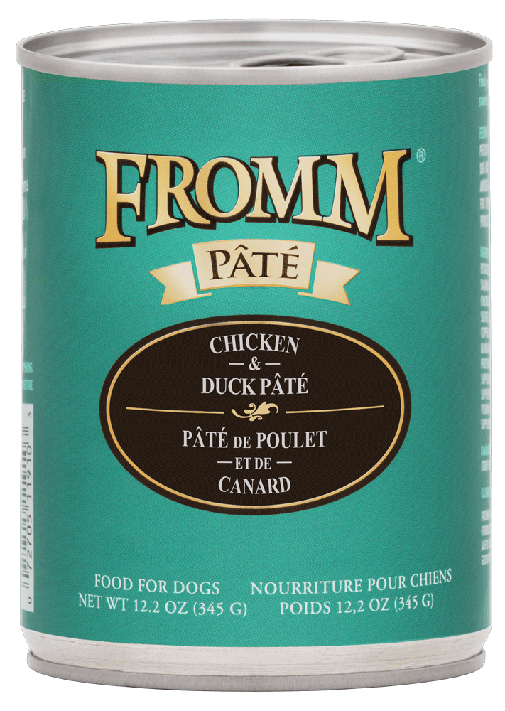 Fromm Chicken & Duck Pate