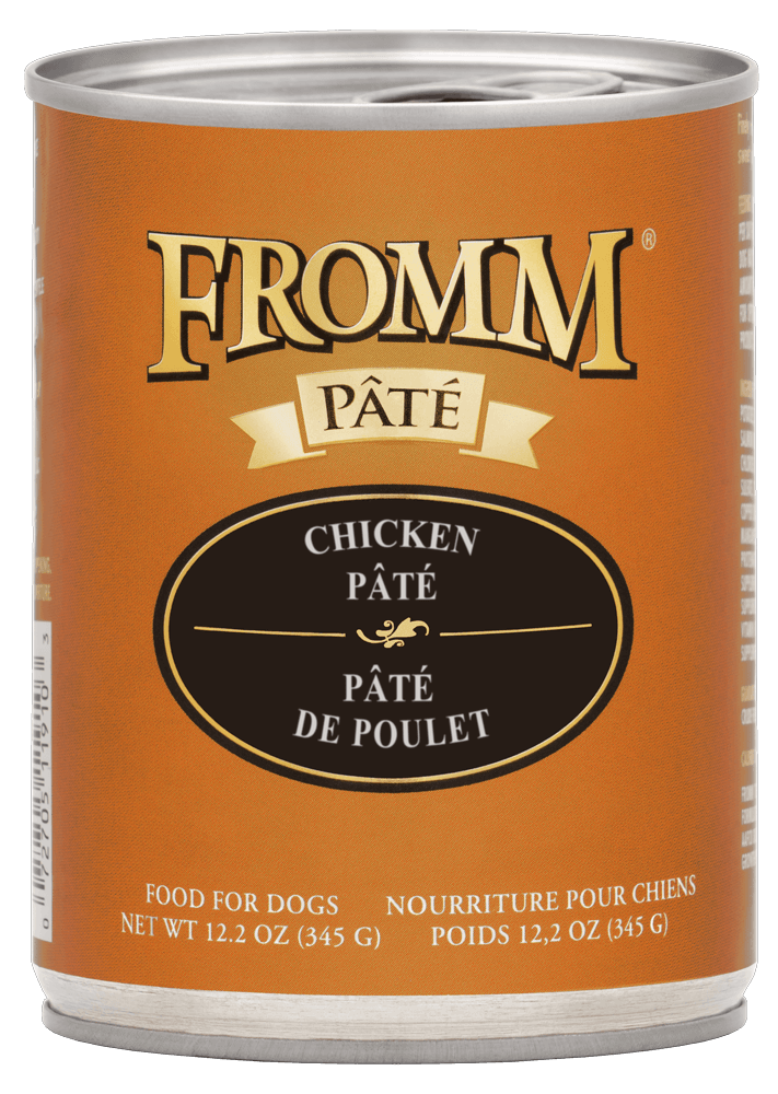 Fromm Chicken Pate
