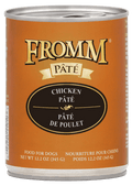 Fromm Chicken Pate