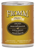 Fromm Chicken & Sweet Potato Pate