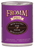 Fromm Duck A La Veg Pate