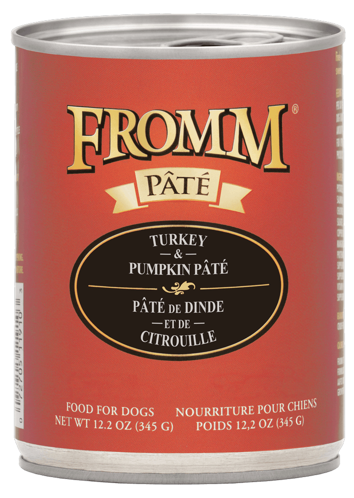 Fromm Turkey & Pumpkin Pate