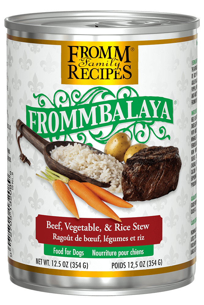 Fromm Frommbalaya Beef