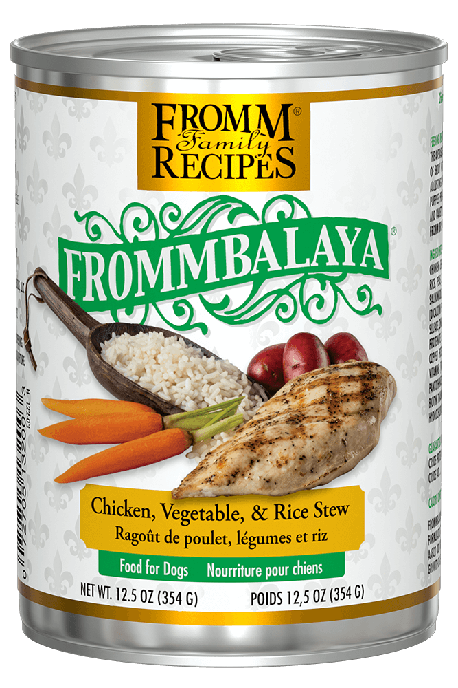 Fromm Frommbalaya Chicken