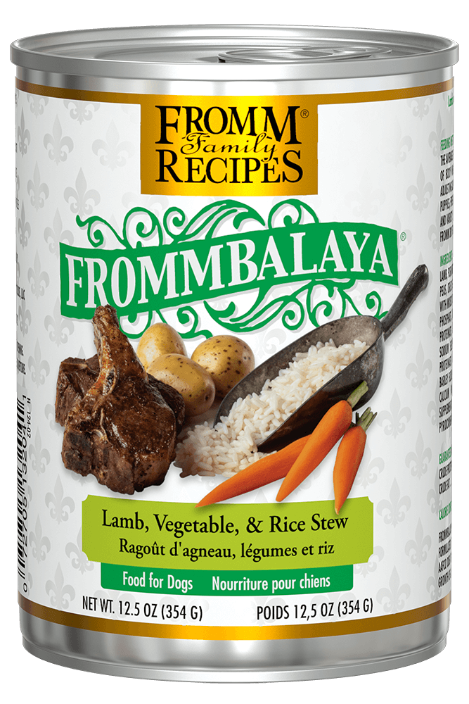 Fromm Frombalaya Lamb