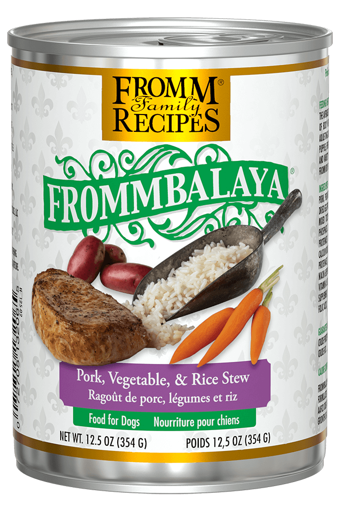 Fromm Frommbalaya Pork