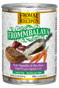 Fromm Frommbalaya Pork
