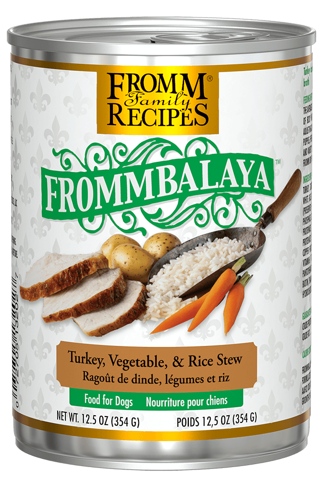 Fromm Frommbalaya Turkey