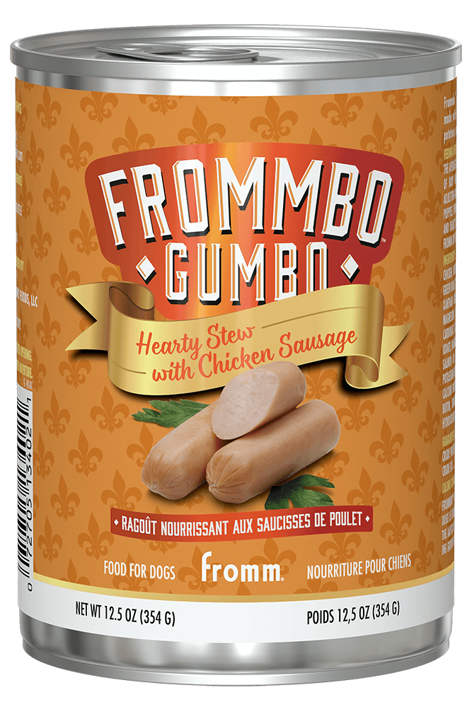 Fromm Frommbo Gumbo Chicken Sausage