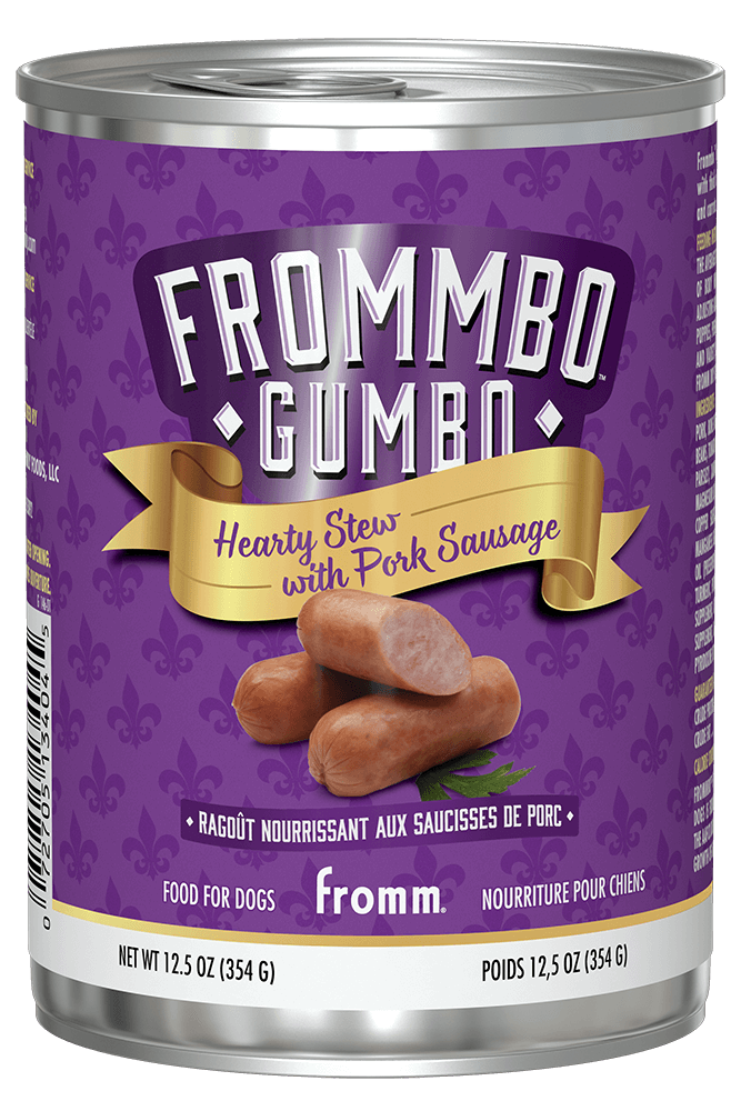 Fromm Frommbo Gumbo