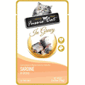 Fussie Cat Sardine Pouch