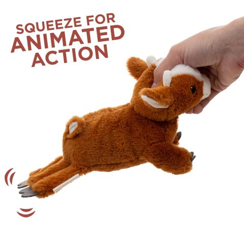 Territory Goat Moving Plush Toy