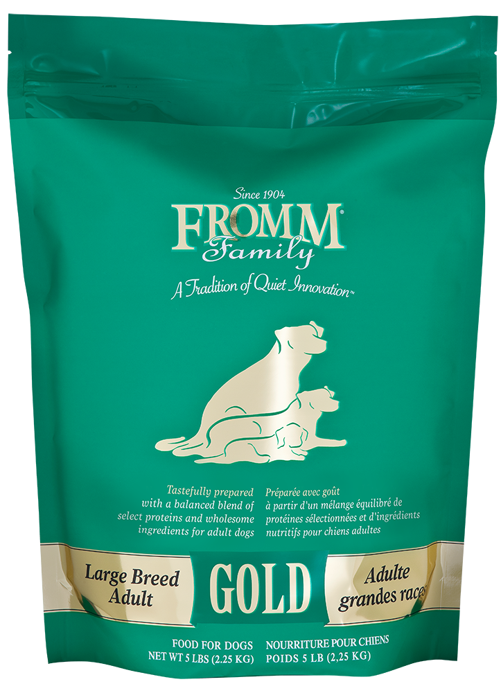 Fromm Large Breed Adult Gold