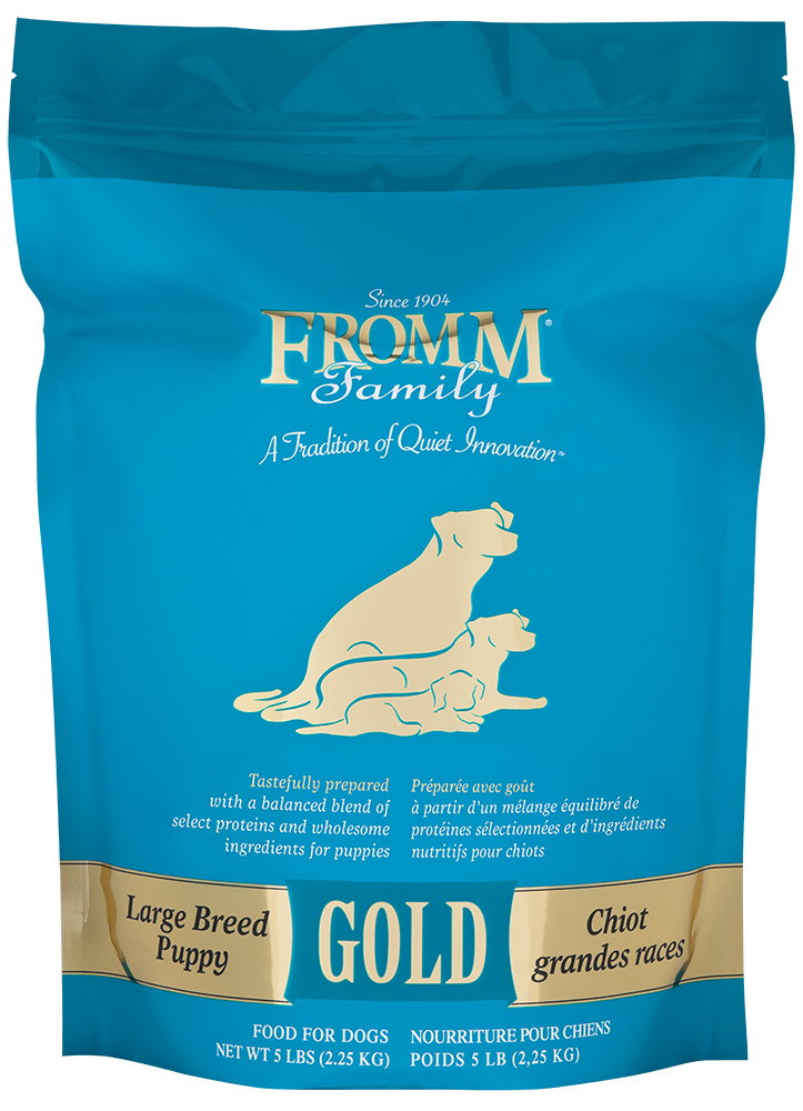 Fromm Large Breed Puppy Gold