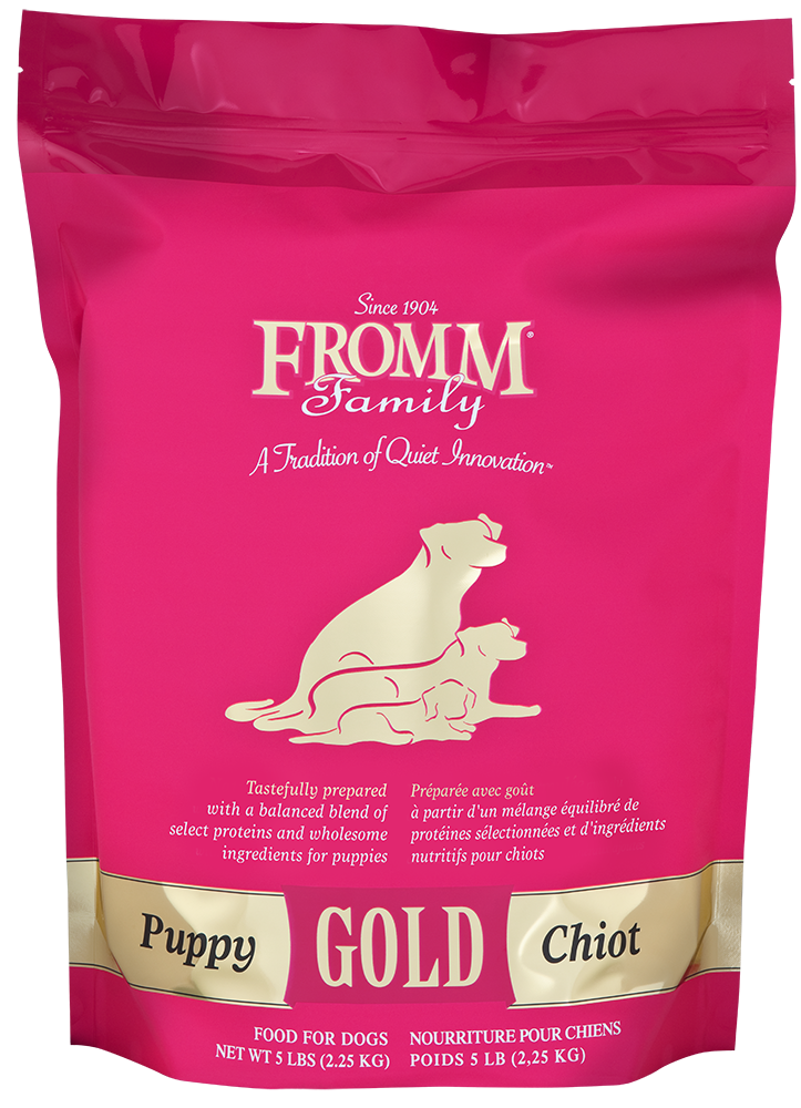 Fromm Puppy Gold