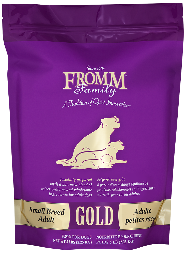 Fromm Small Breed Adult Gold