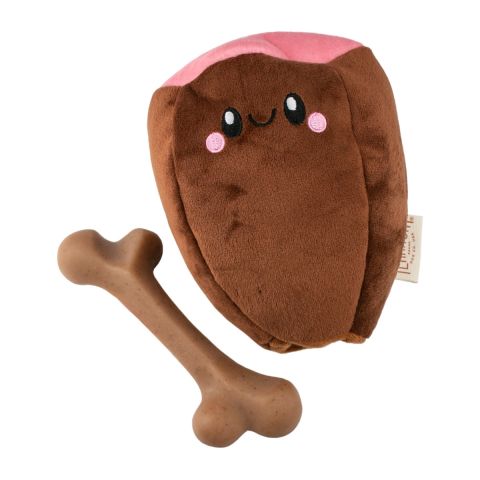 Territory Ham Bone 2 in 1 Dog Toy