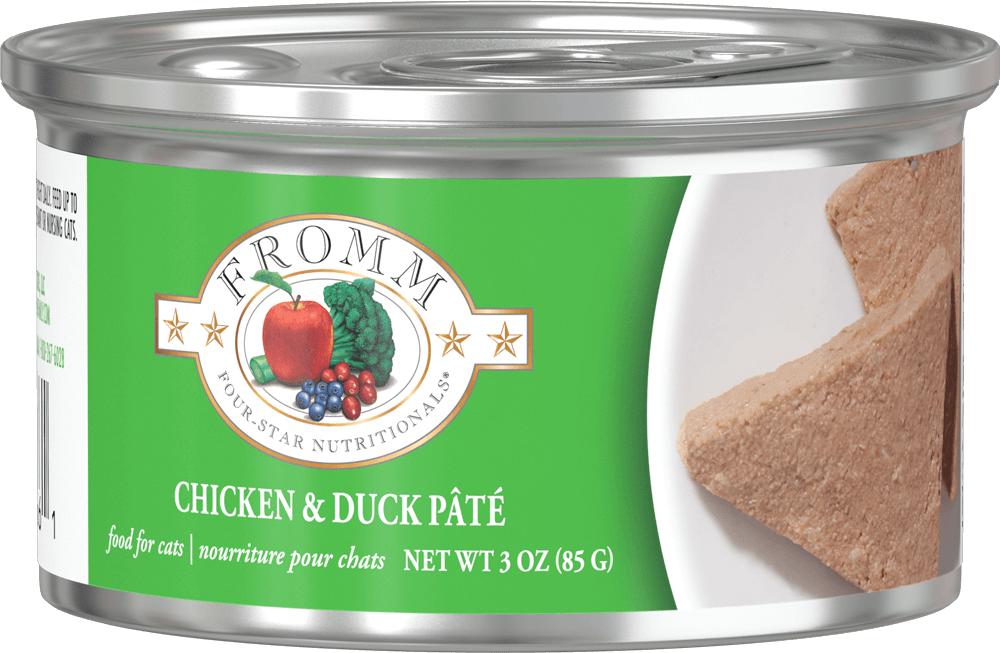 Fromm Chicken & Duck Pate Cat