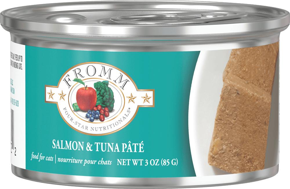 Fromm Salmon Tuna Pate