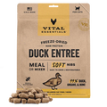 Vital Essential Duck Entree Mini Nibs 12oz Cat