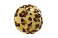 Fluff & Tuff Leopard Ball