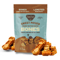 Gaines Family Sweet Potato Peanut Butter Bones