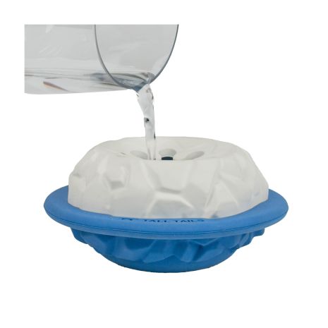 Tall Tails Polar Lickable Dish