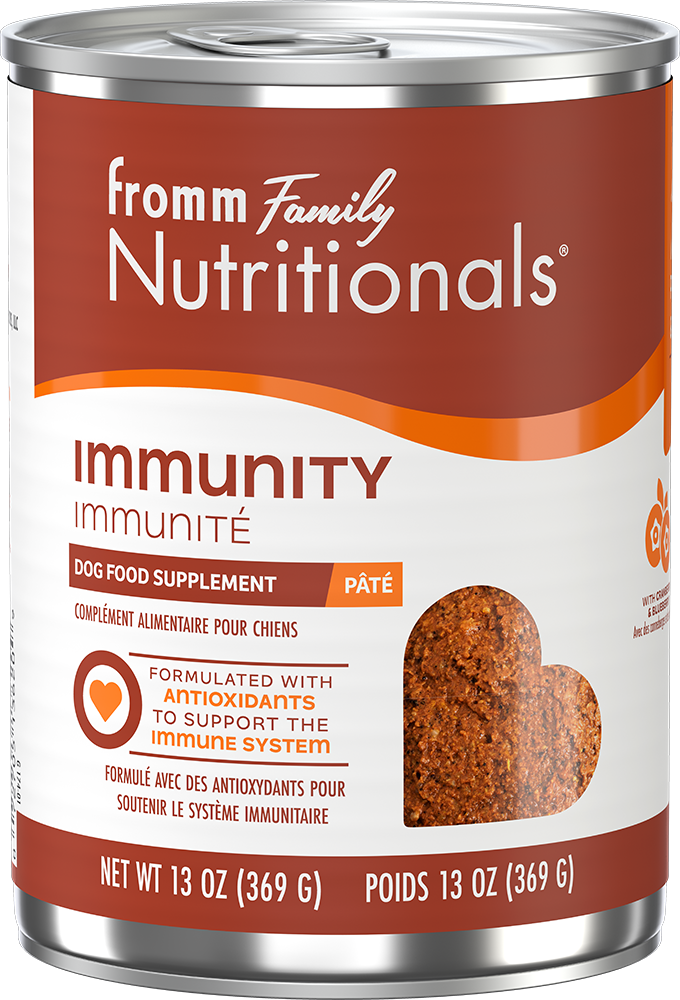 Fromm Immunity Pate