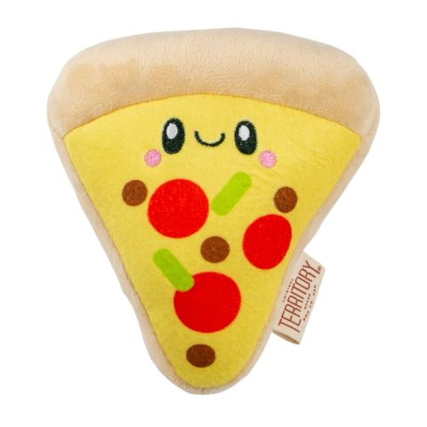 Territory Pizza Squak Toy