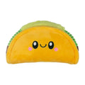 Territory Taco Squeaky Dog Toy