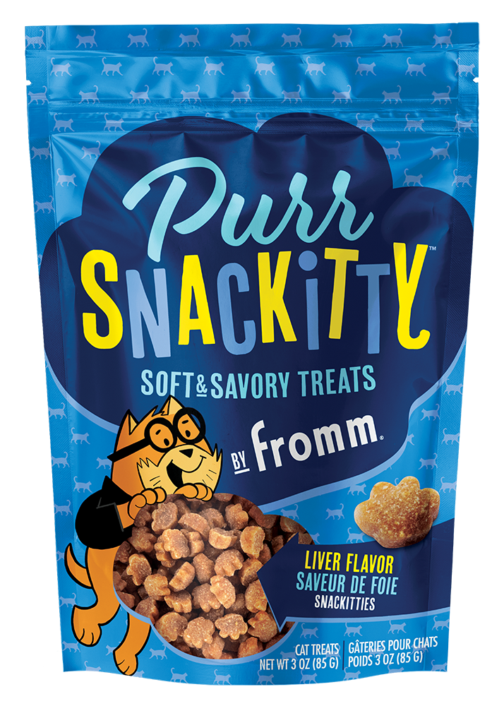 Fromm Purr SnacKitty Cat Treats