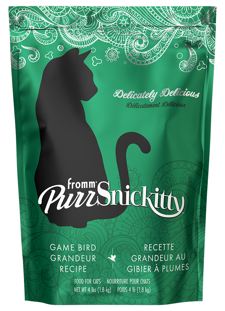 Fromm PurrSnickitty Game Bird