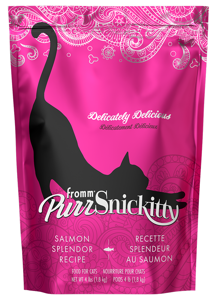 Fromm PurrSnickitty Salmon