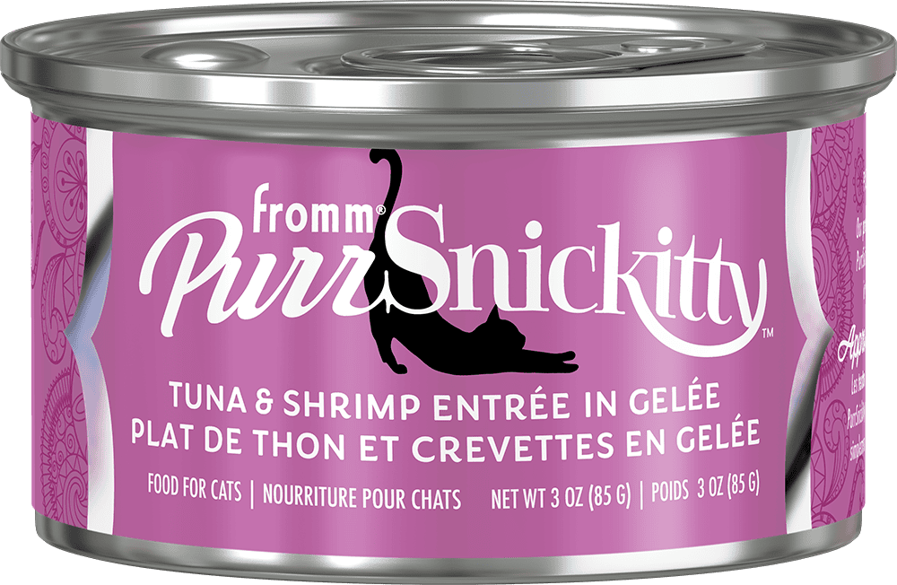 Fromm PurrSnickitty Tuna Shrimp
