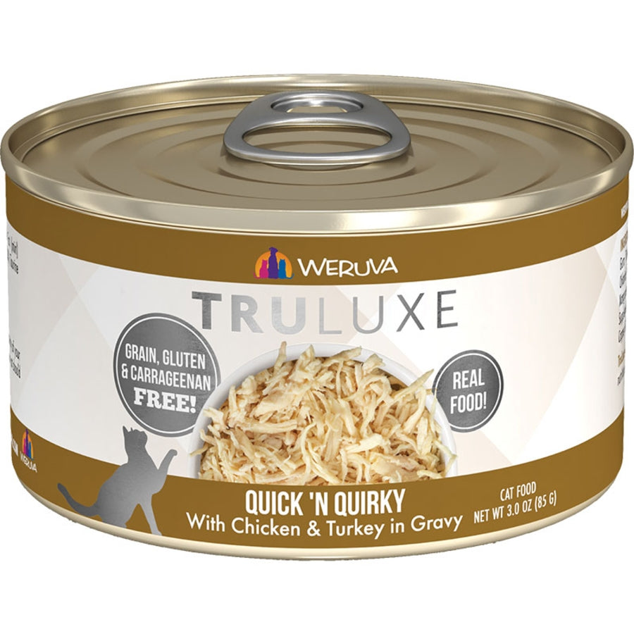 Weruva Truluxe Quick N Quirky