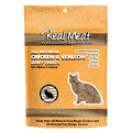 The Real Meat Chicken & Venison Cat Treats