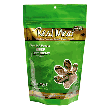 Real Meat Beef Jerky Treats