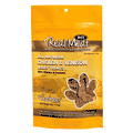 Real Meat Venison Chicken Jerky Treats