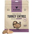 Vital Essential Turkey Entree Mini Patties