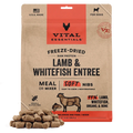 Vital Essentials Lamb & Whitefish Entree Soft Nibs