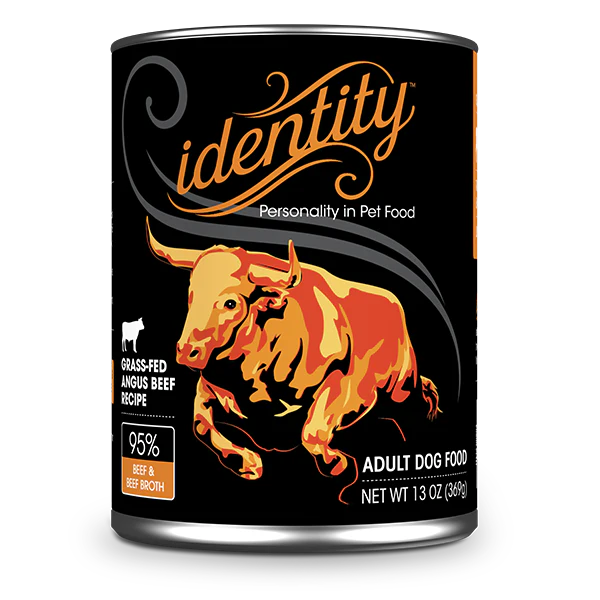 Identity 95% Grass Fed Beef