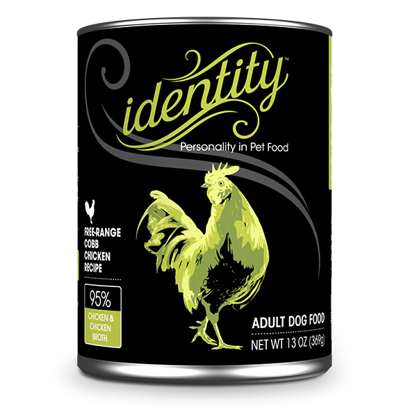 Identity 95% Free-Range Chicken