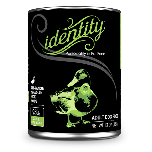 Identity 95% Free-Range Duck