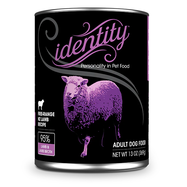 Identity Free Range Lamb