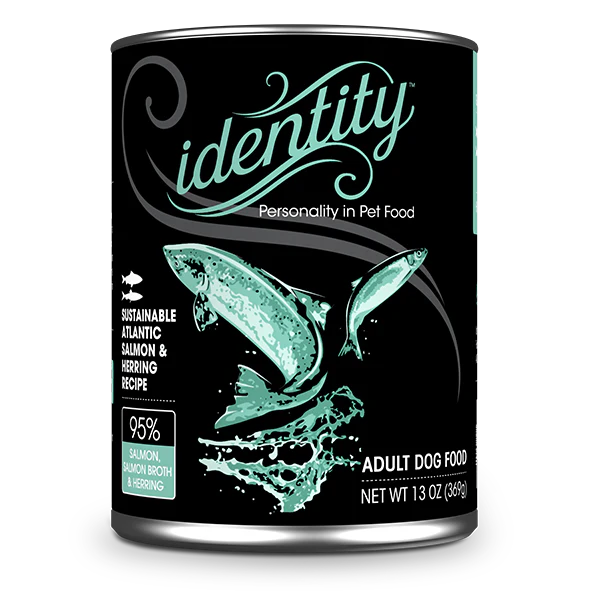 Identity Atlantic Salmon & Herring