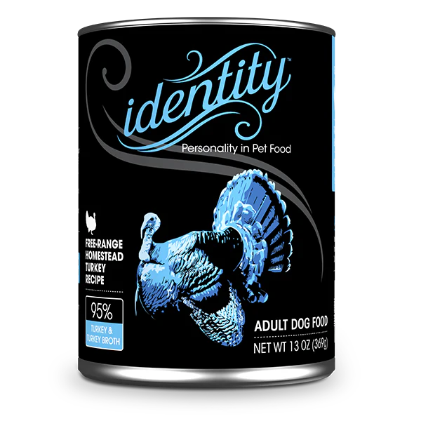 Identity 95% Free Range Turkey