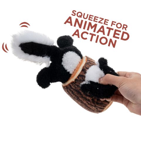 Territory Skunk Moving Toy