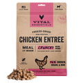 Vital Essentials Chicken Entree Mini Nibs
