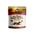 Smart Cookie Wild Boar Sweet Potato Soft Chewy